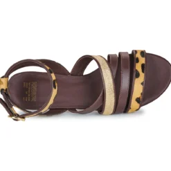 Flade sandaler Bronx