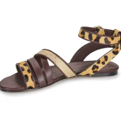 Flade sandaler Bronx