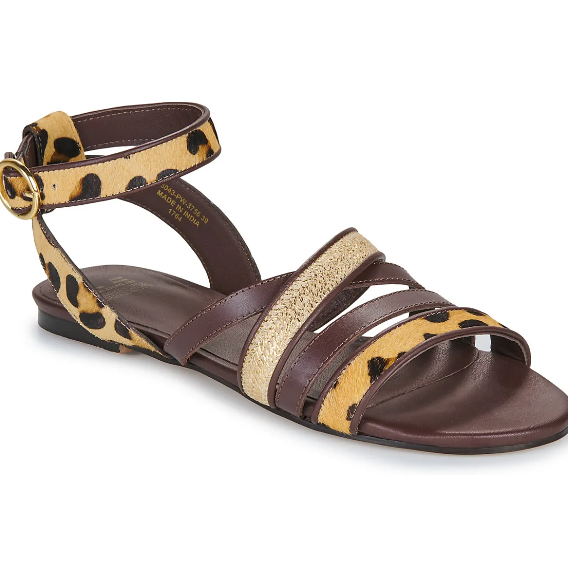 Flade sandaler Bronx