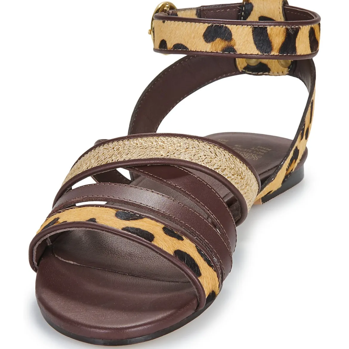 Flade sandaler Bronx