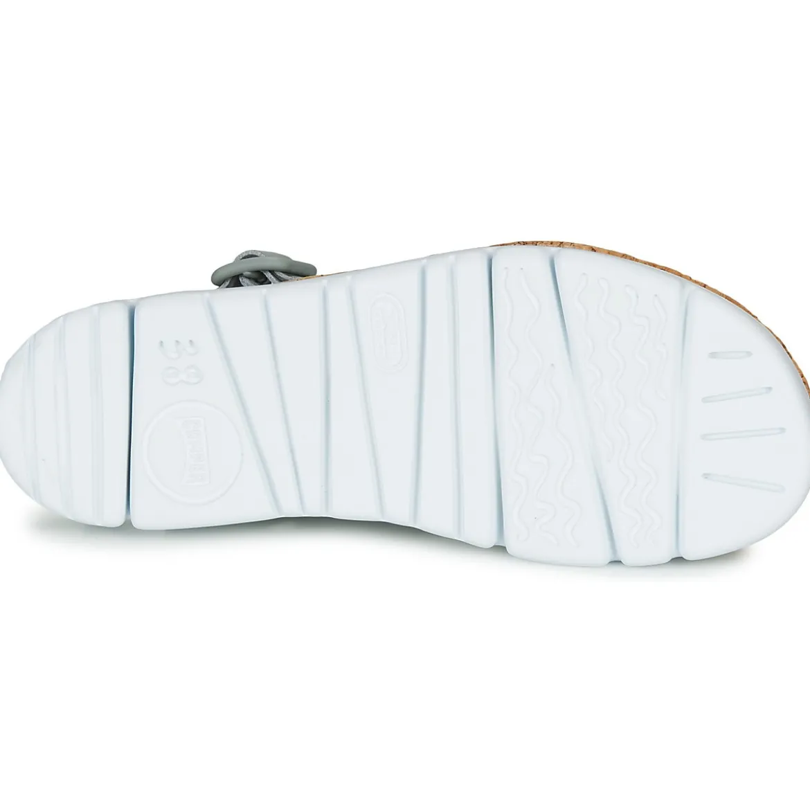 Flade sandaler Camper