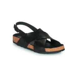 Flade sandaler Dream in Green