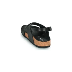 Flade sandaler Dream in Green