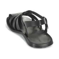 Flade sandaler Dream in Green