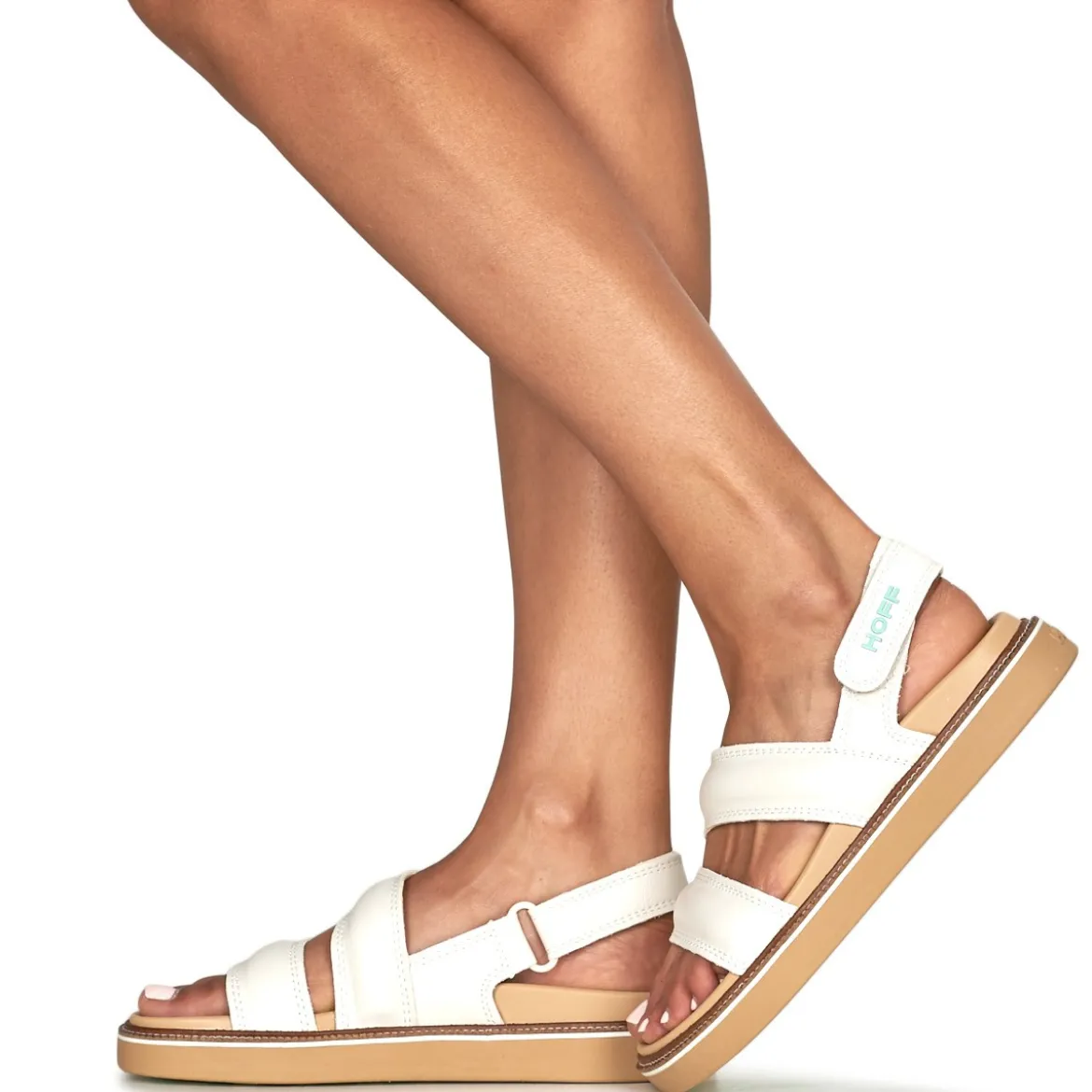 Flade sandaler HOFF