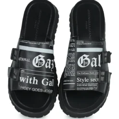 Flade sandaler John Galliano