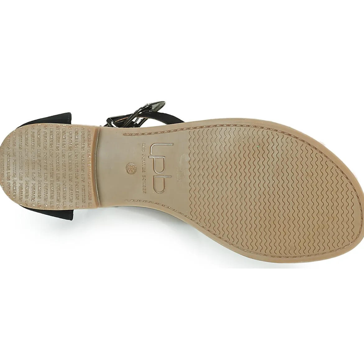 Flade sandaler Les Petites Bombes