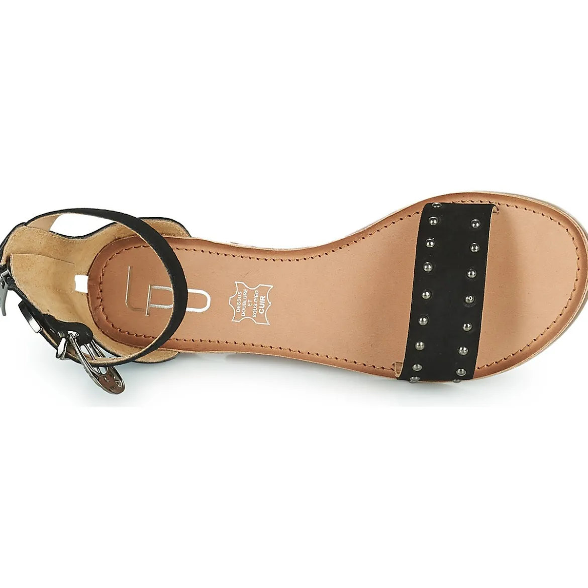 Flade sandaler Les Petites Bombes