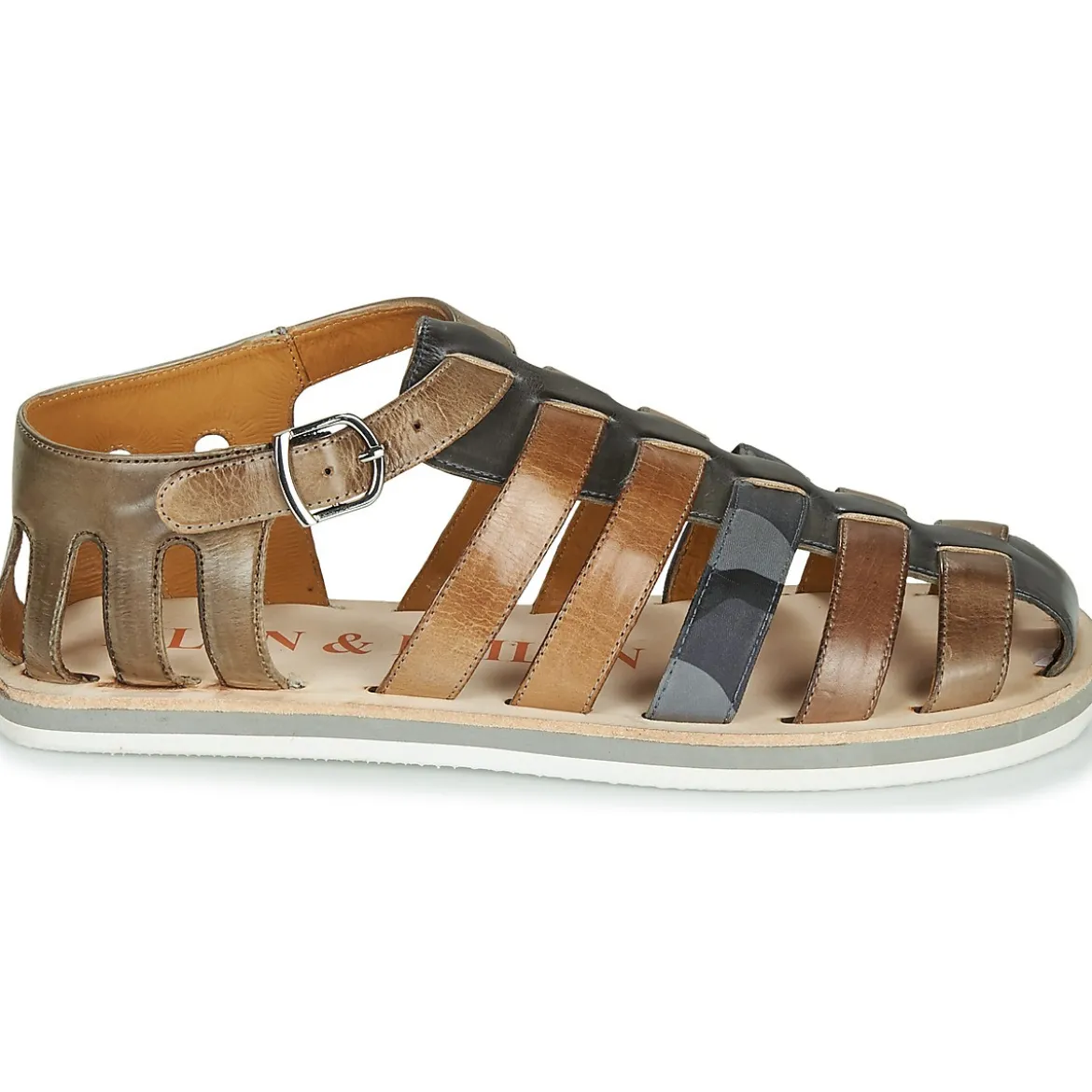 Flade sandaler Melvin & Hamilton