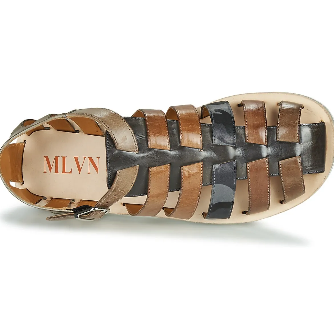 Flade sandaler Melvin & Hamilton