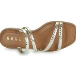 Flade sandaler Ravel