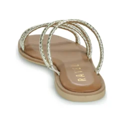 Flade sandaler Ravel