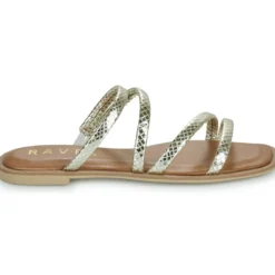 Flade sandaler Ravel