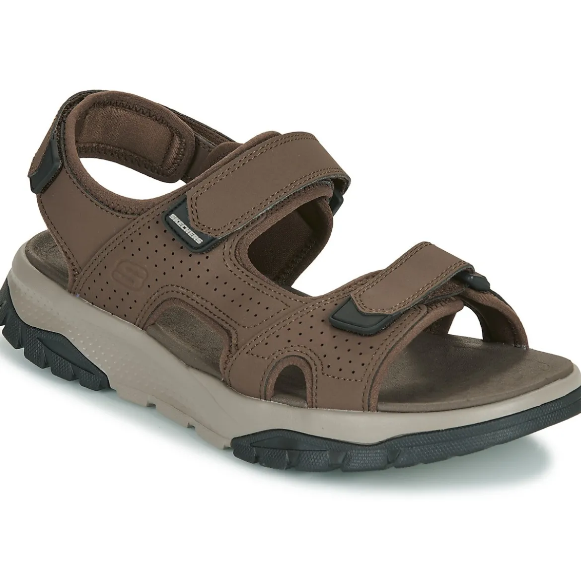 Flade sandaler Skechers