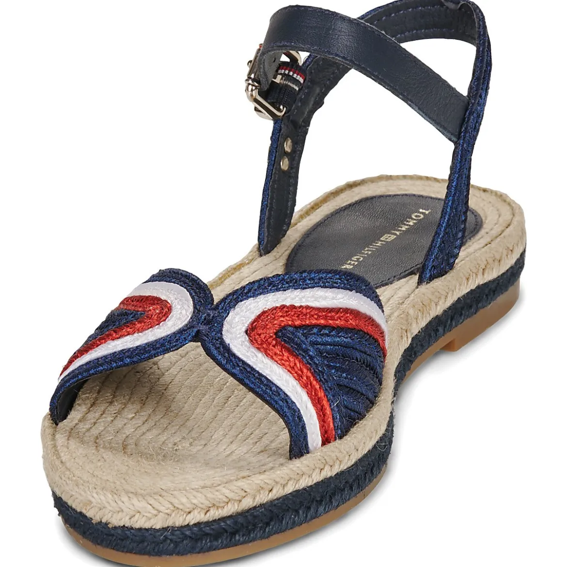 Flade sandaler Tommy Hilfiger