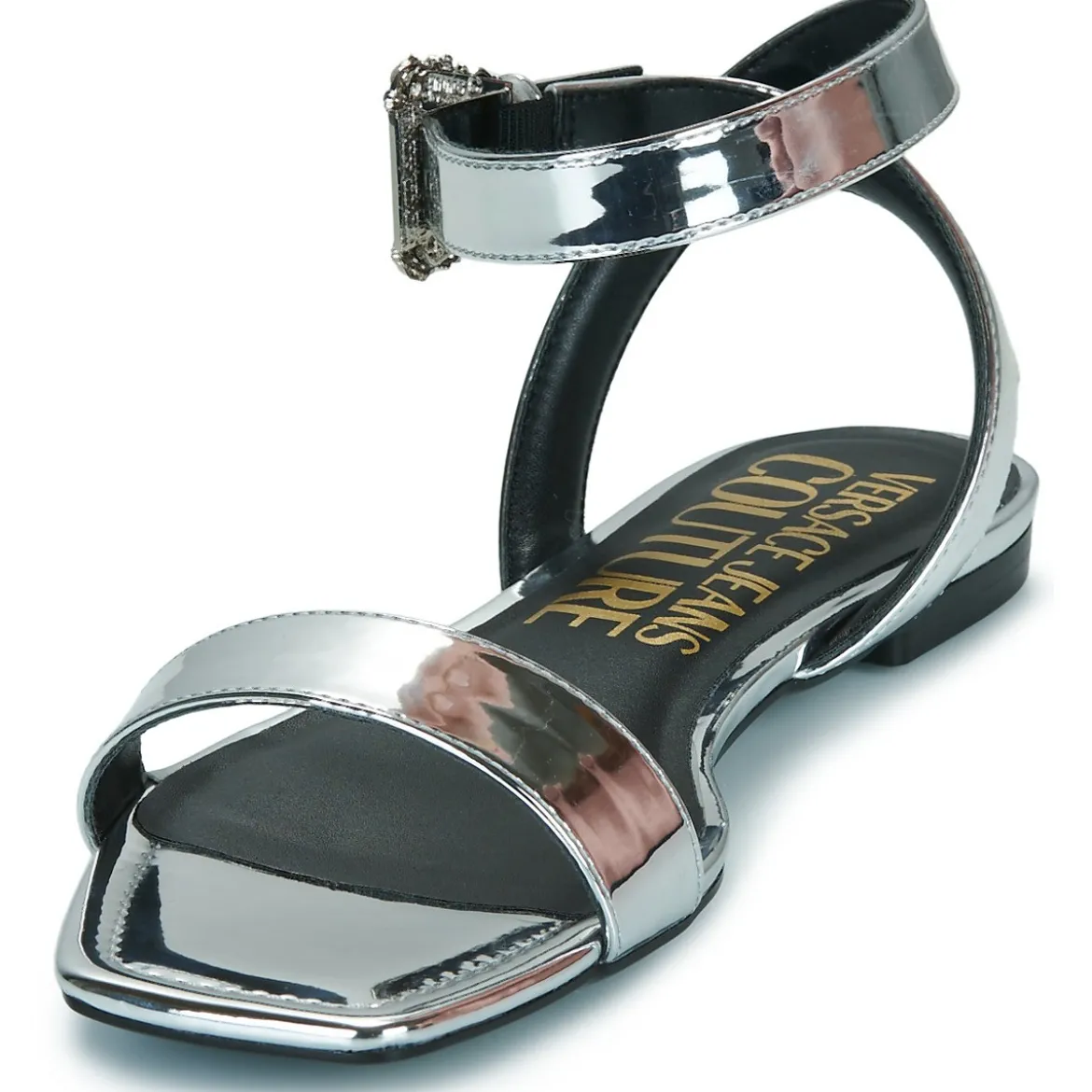 Flade sandaler Versace Jeans Couture