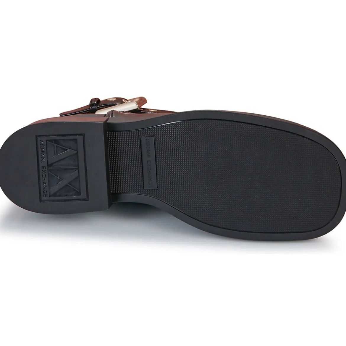 Flade støvler Armani Exchange