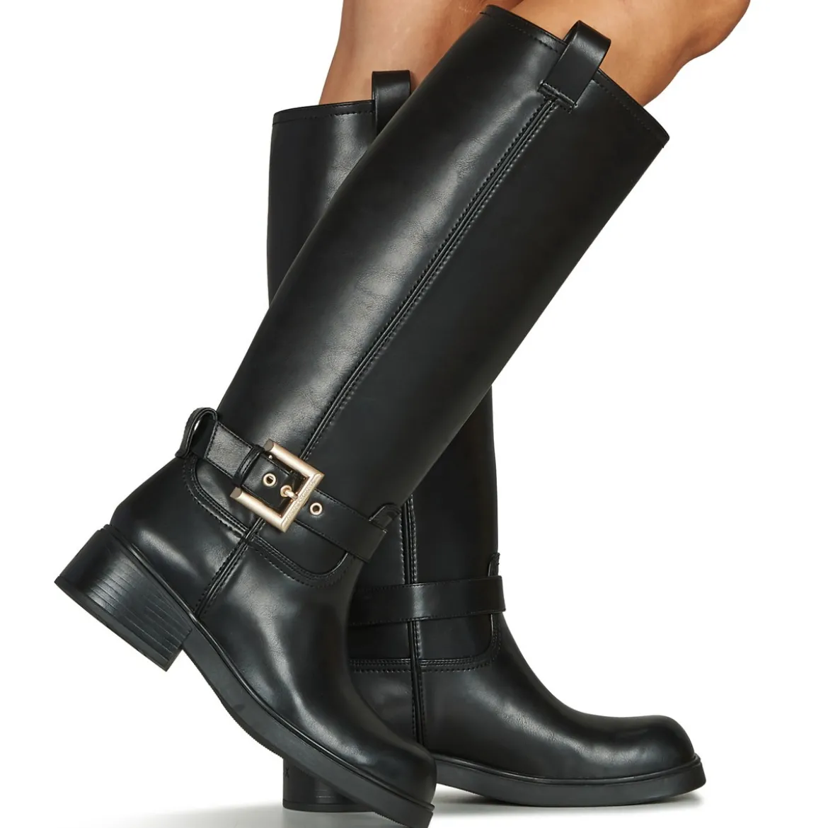 Flade støvler Armani Exchange