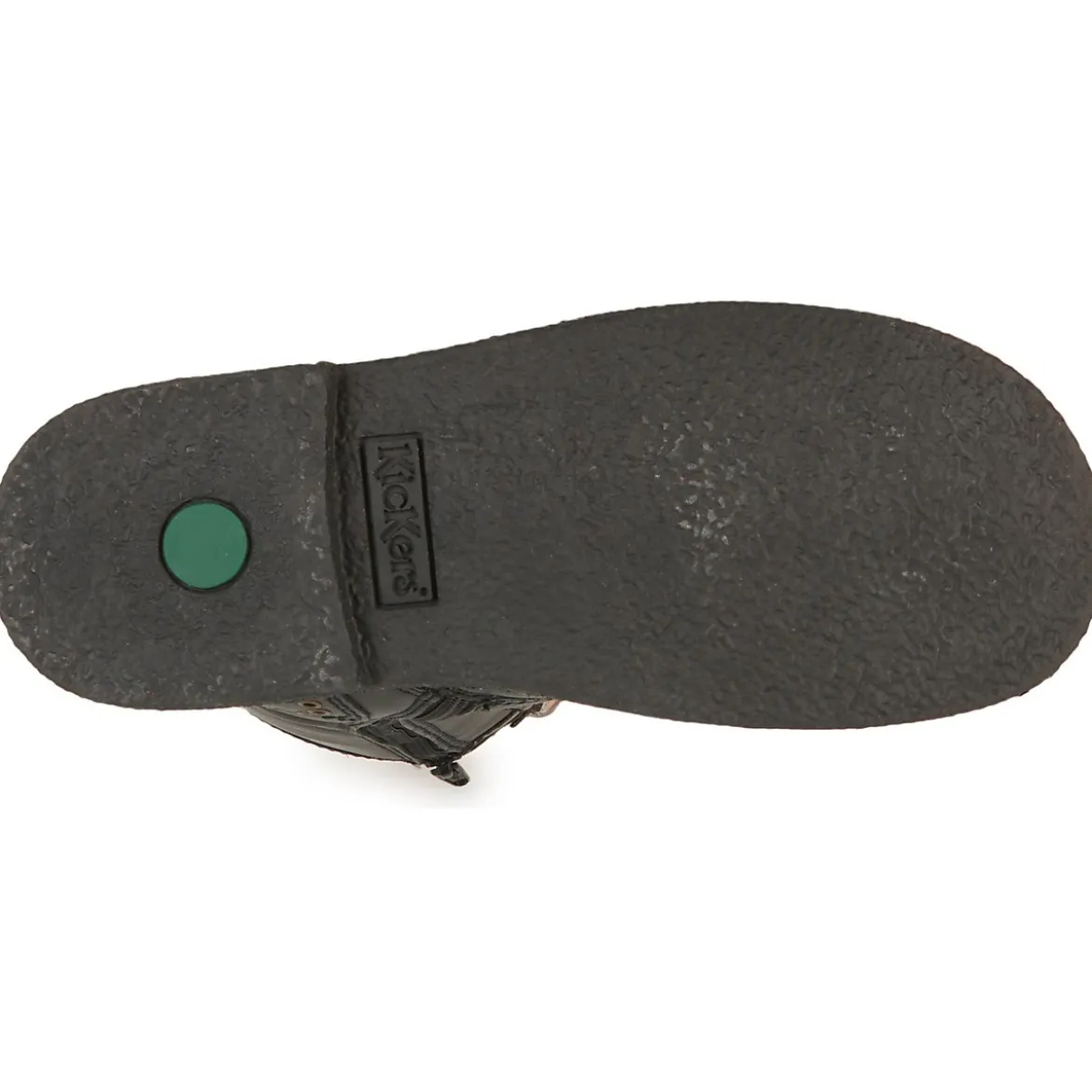 Flade støvler Kickers
