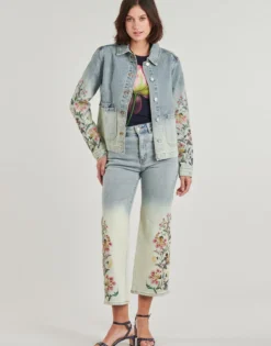 Flare Jeans Desigual