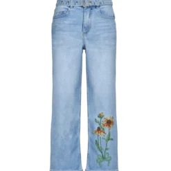 Flare Jeans Desigual