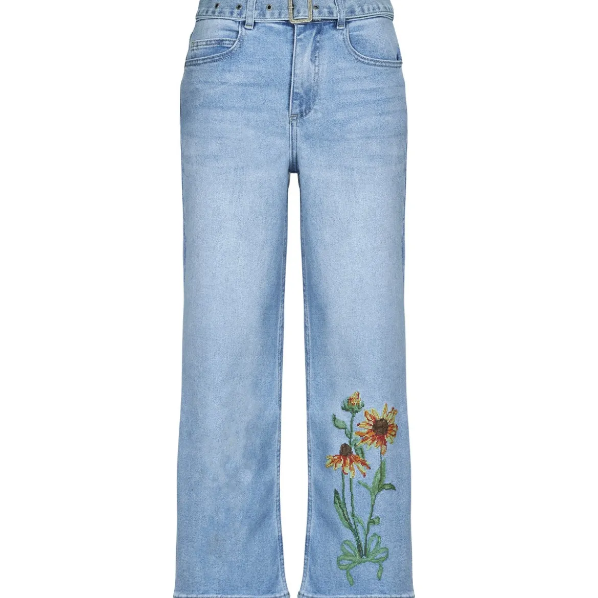 Flare Jeans Desigual