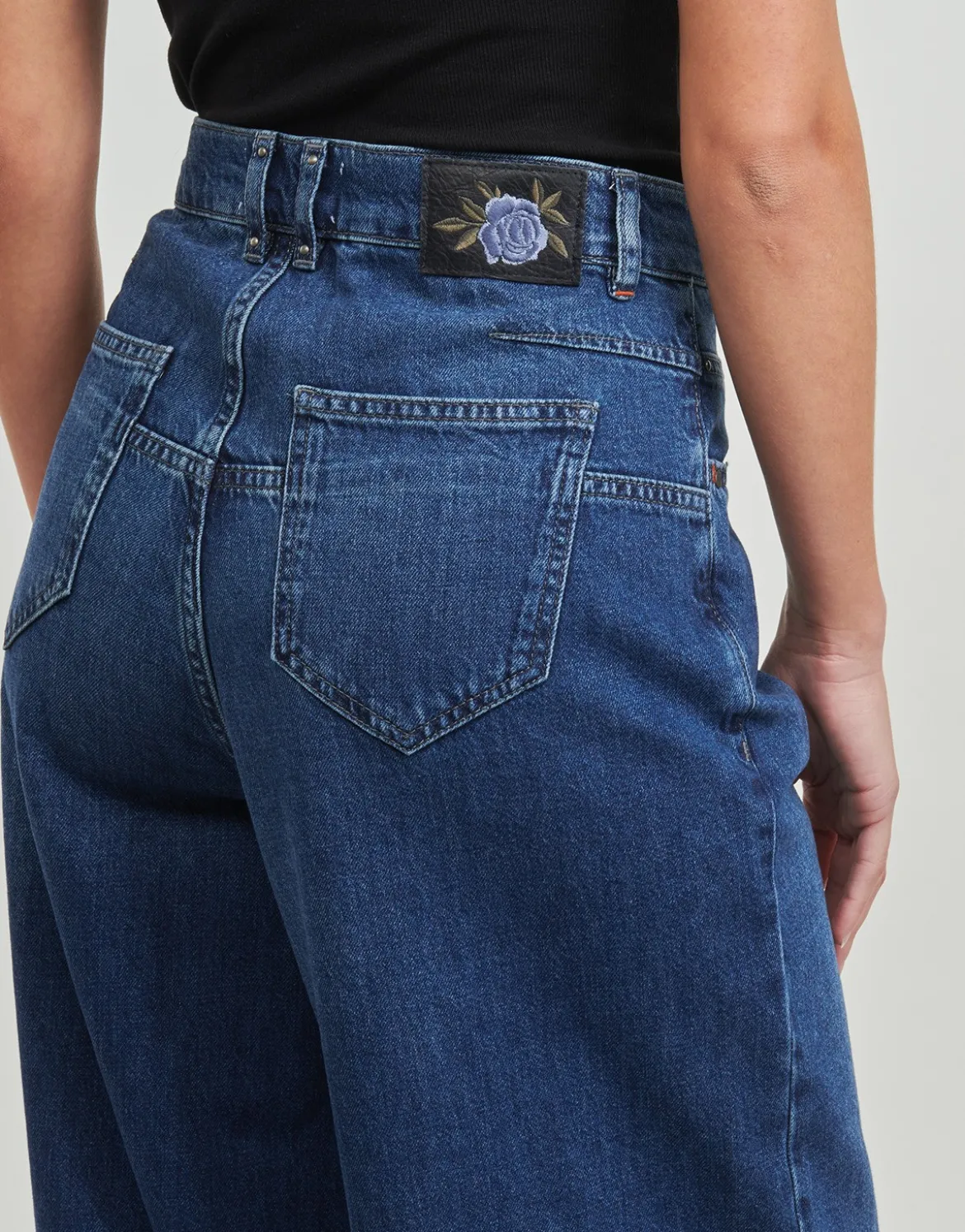 Flare Jeans Freeman T.Porter