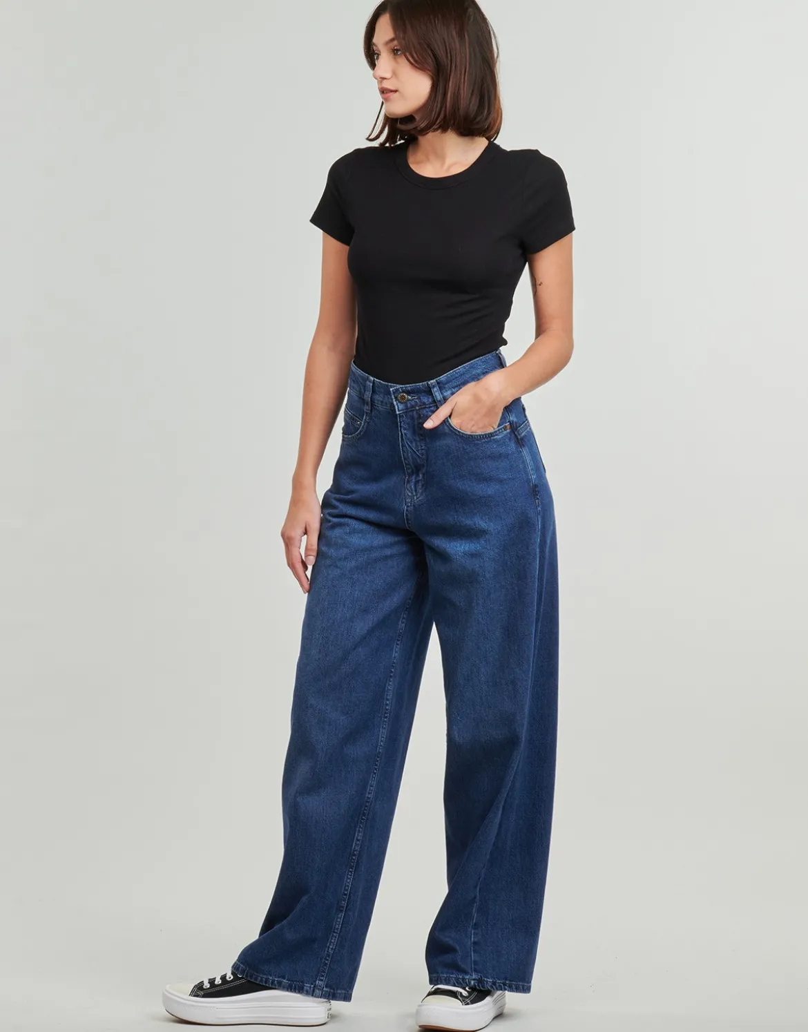 Flare Jeans Freeman T.Porter