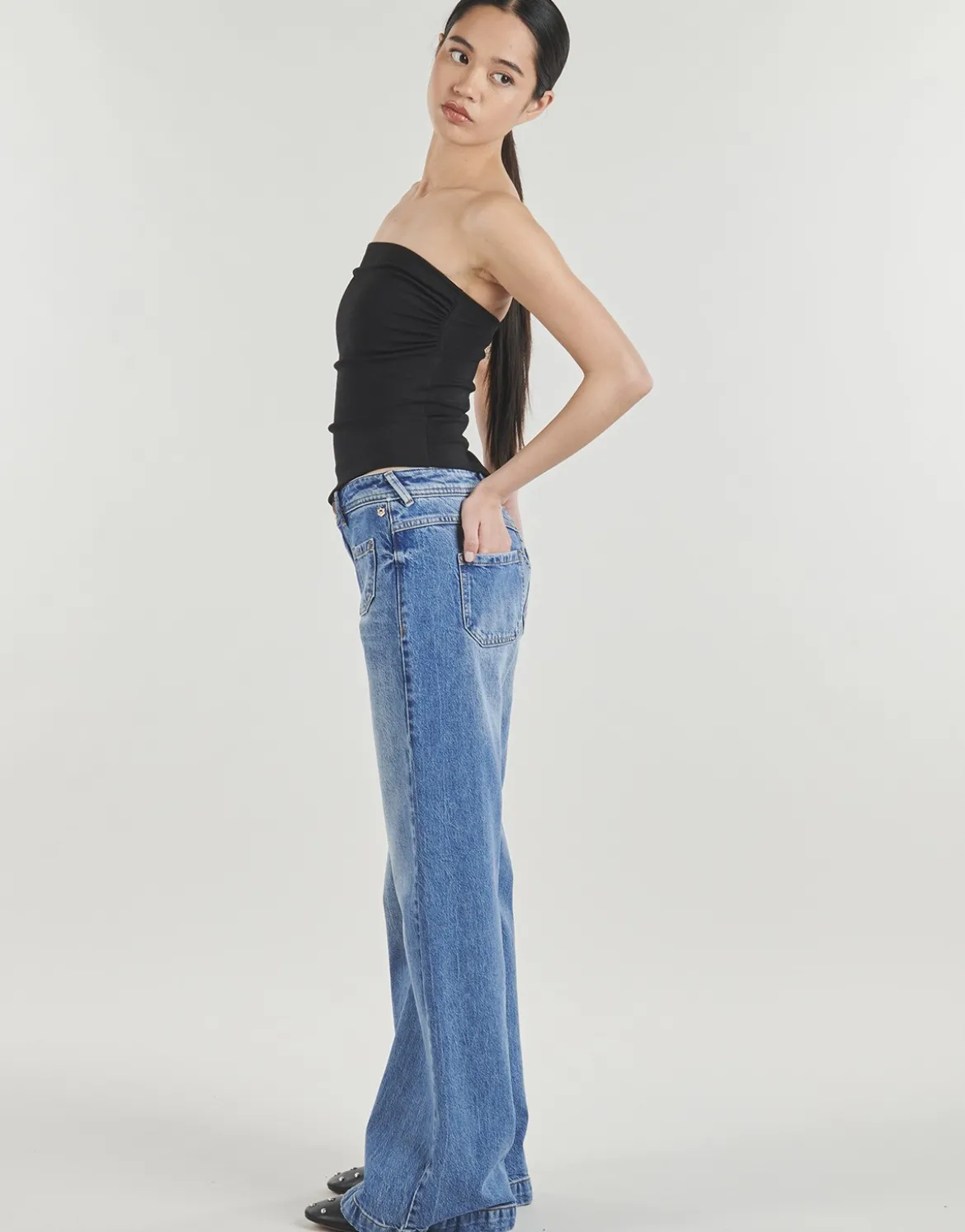 Flare Jeans Freeman T.Porter