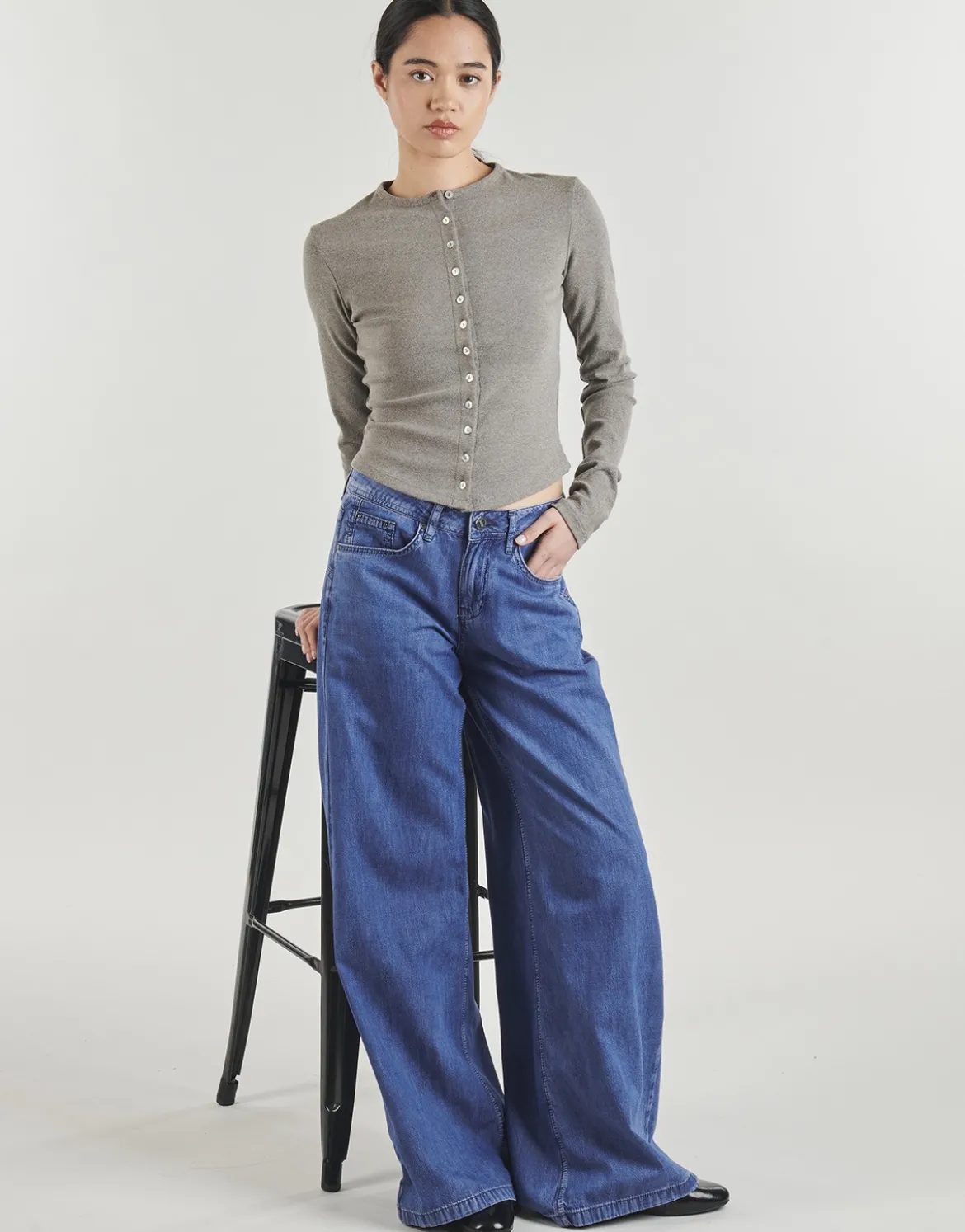 Flare Jeans Freeman T.Porter