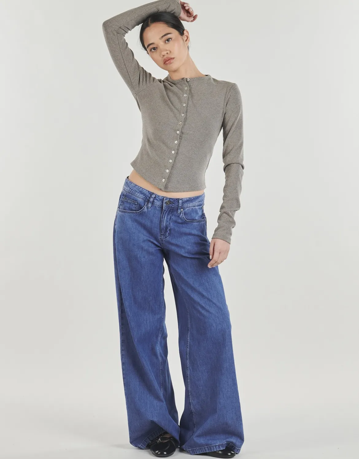 Flare Jeans Freeman T.Porter