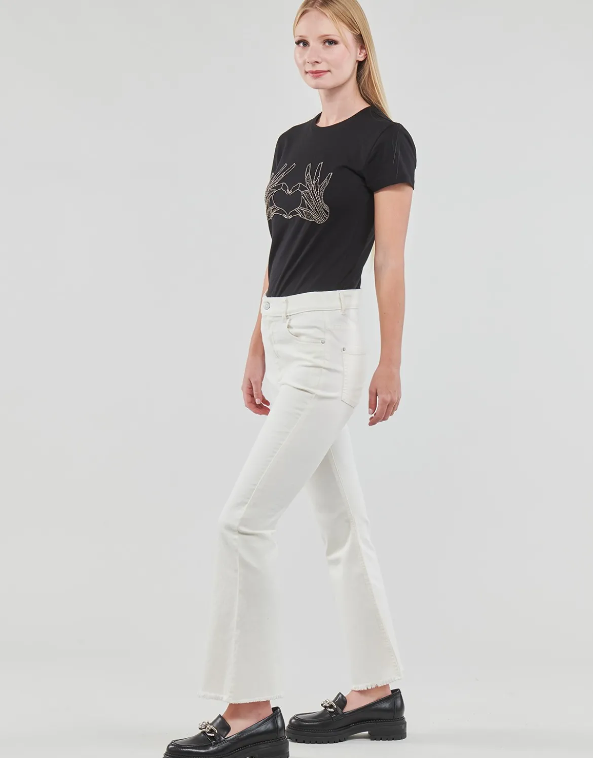 Flare Jeans Ikks