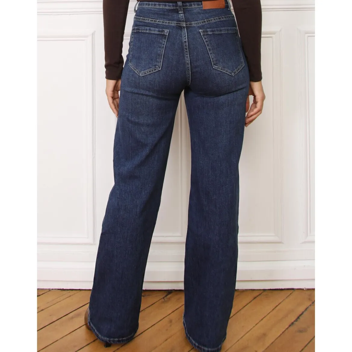 Flare Jeans La Modeuse