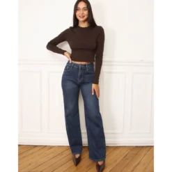 Flare Jeans La Modeuse