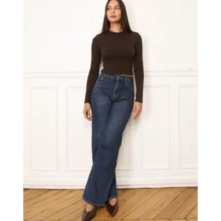 Flare Jeans La Modeuse