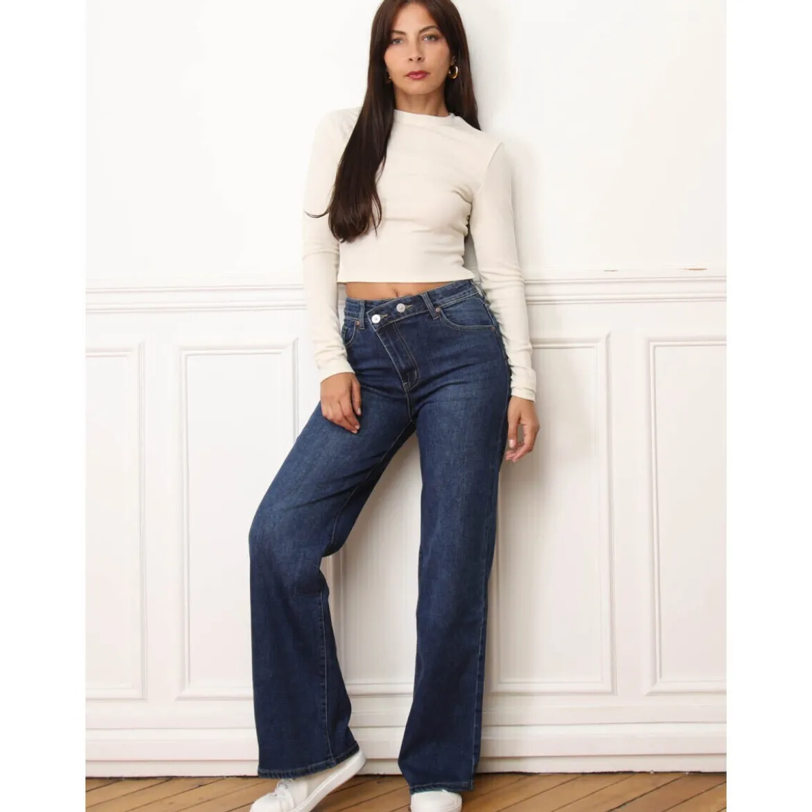 Flare Jeans La Modeuse