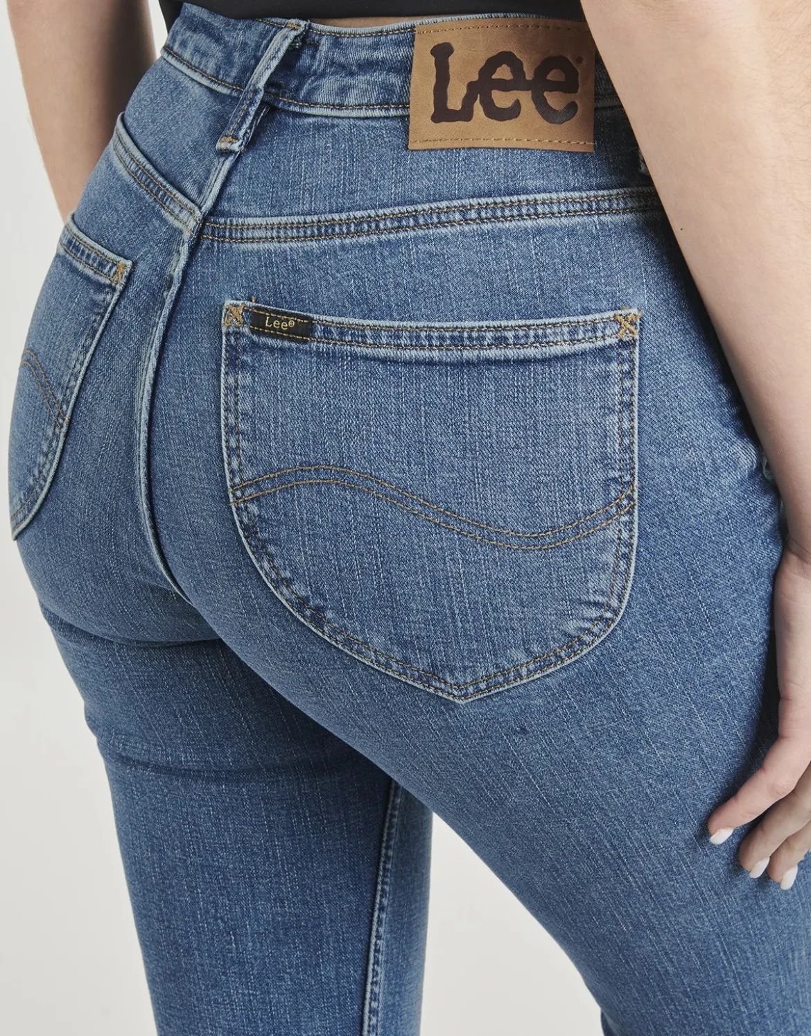 Flare Jeans Lee