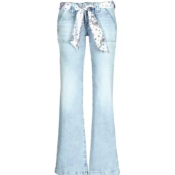 Flare Jeans Le Temps des Cerises