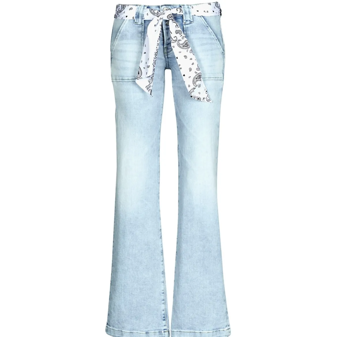 Flare Jeans Le Temps des Cerises