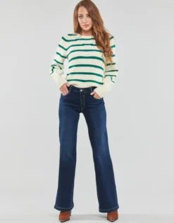 Flare Jeans Le Temps des Cerises