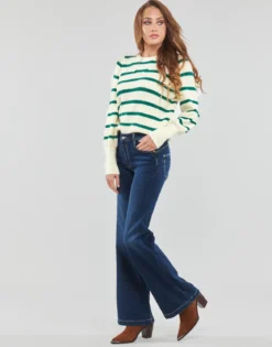 Flare Jeans Le Temps des Cerises