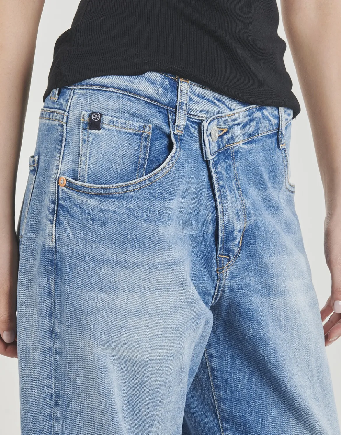 Flare Jeans Le Temps des Cerises
