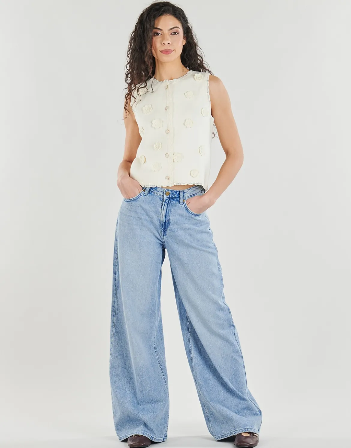 Flare Jeans Pepe jeans