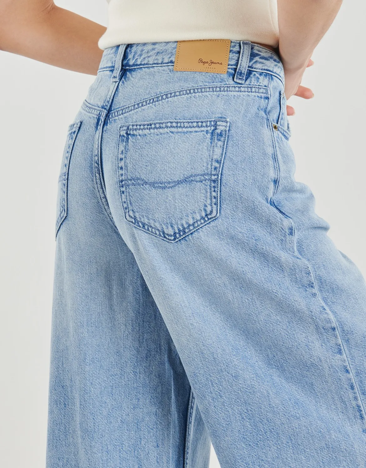 Flare Jeans Pepe jeans