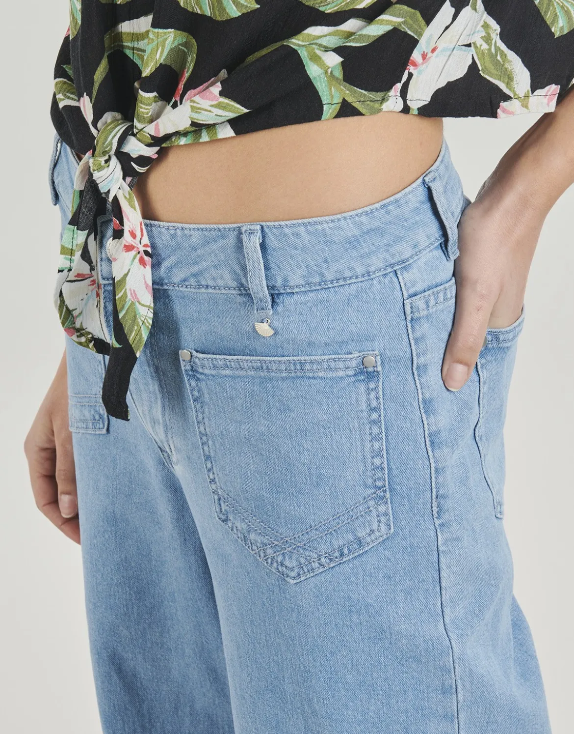 Flare Jeans Vila