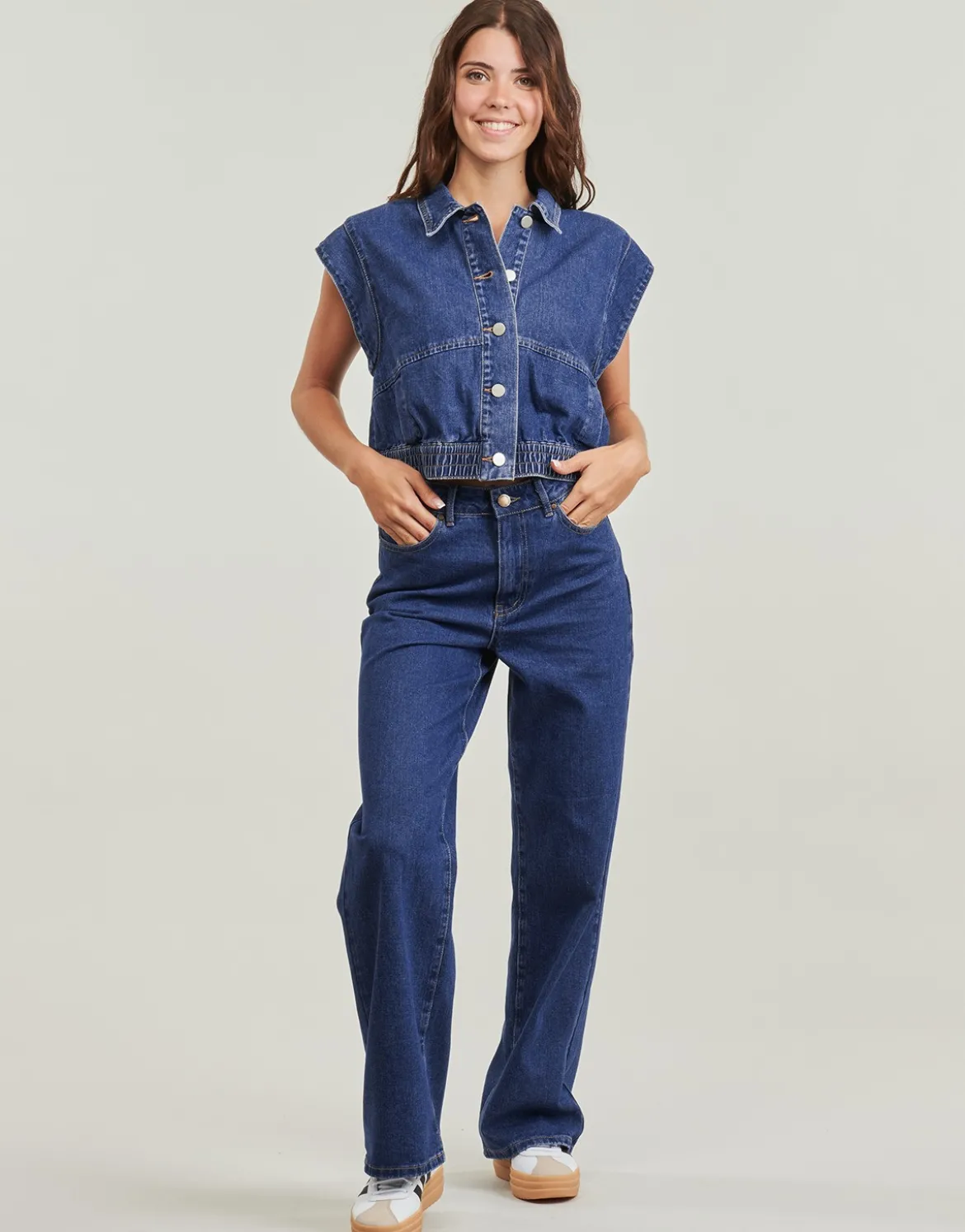 Flare Jeans Vila