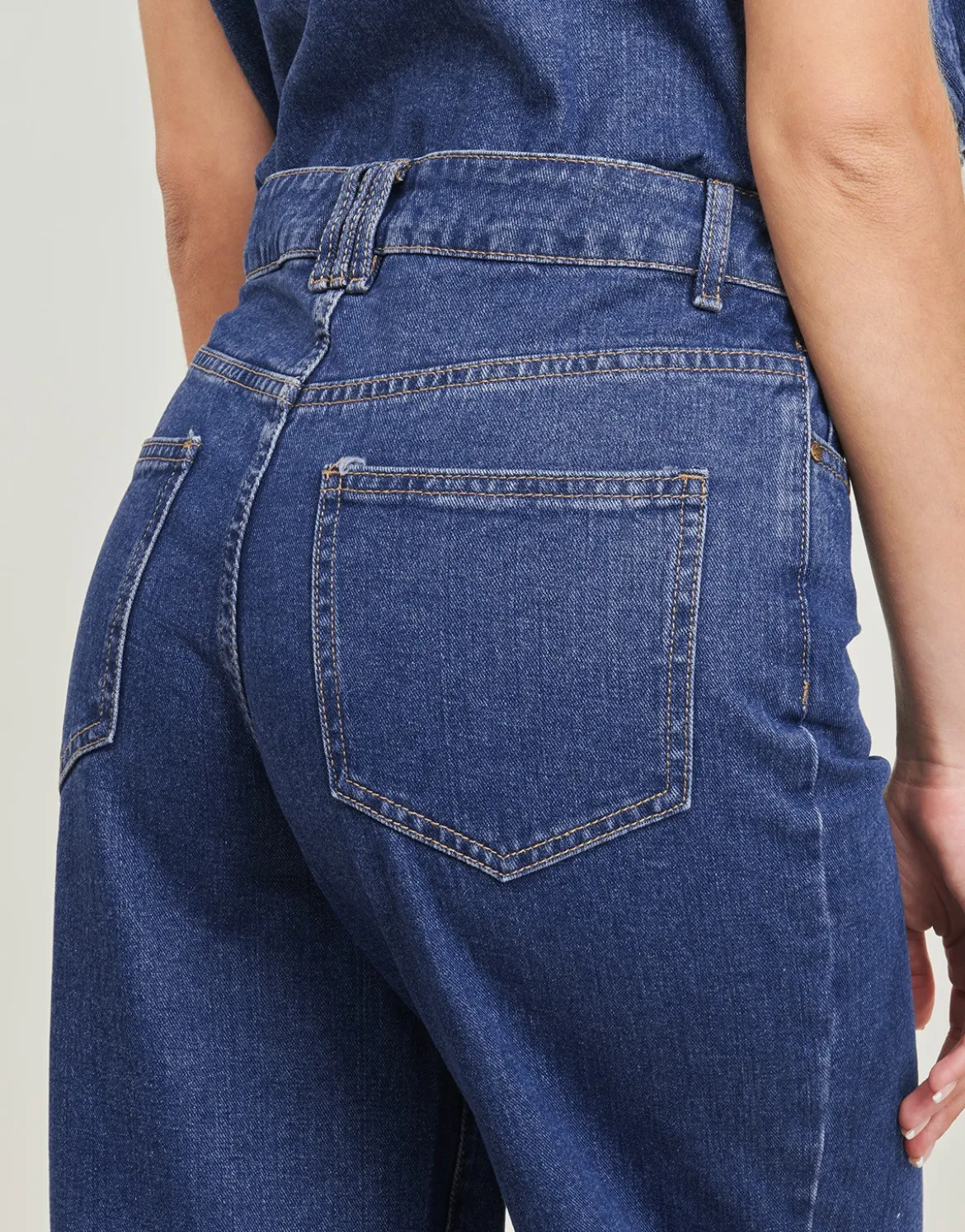 Flare Jeans Vila