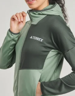 Fleecetrøjer adidas TERREX