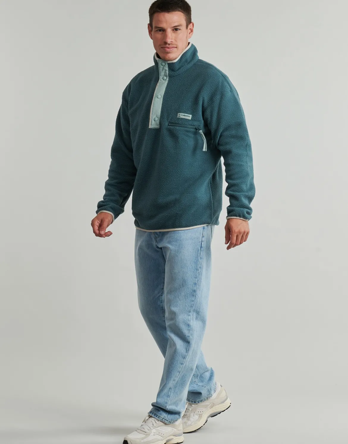 Fleecetrøjer Columbia