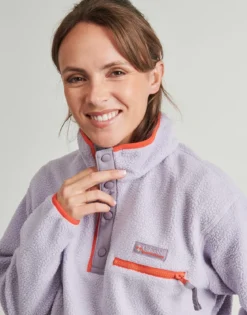 Fleecetrøjer Columbia
